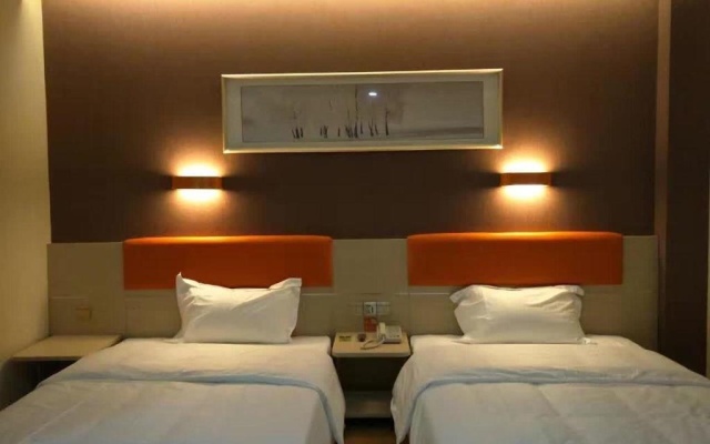 7Days Premium Kunming New Asia Sports City Subway Station Branch – Guest Rooms – Kunming
