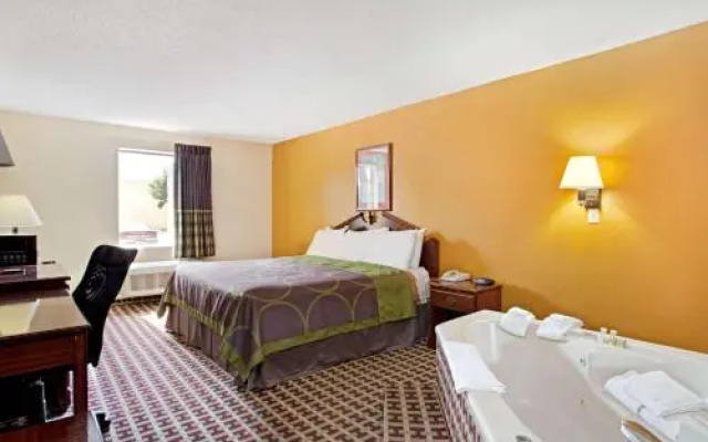 Super 8 Forrest City AR