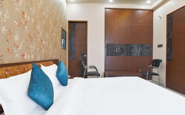 Hotel Bilaspur Pride