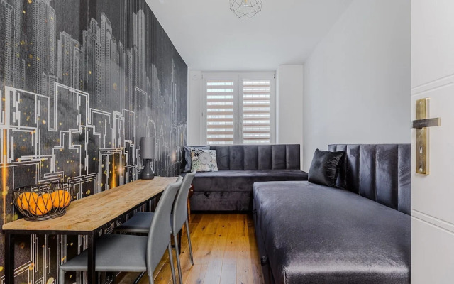 Suwalska P&O Apartments