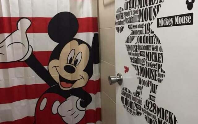 Mickey and Minnie Mouse Unit 537 Albergo