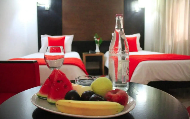 Hotel Le Pacha