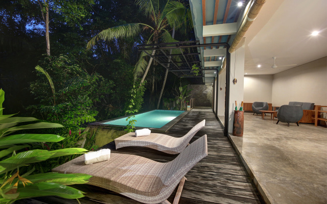 Sativa Villas Ubud