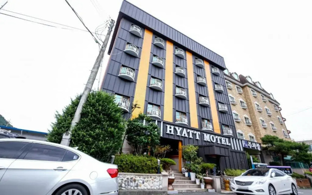 Suncheon Hyatt