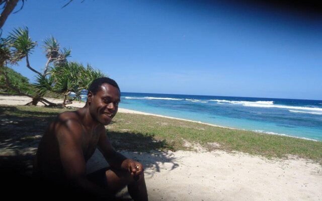 Friendly Beach