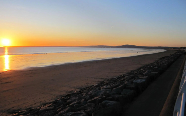 Best Western Aberavon Beach Hotel
