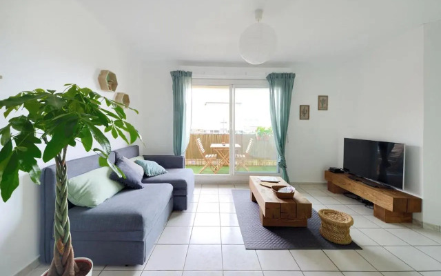 T2 cosy proche du centre-ville avec garage inclus