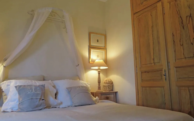 Plush Villa in Cavalaire-sur-Mer with Private Pool