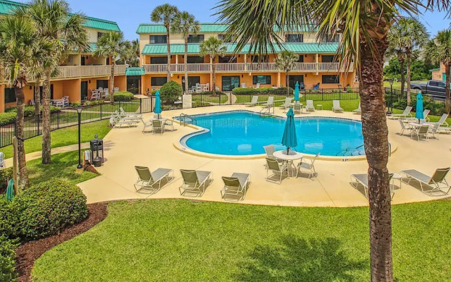 Oceanfront Oasis St Augustine Retreat