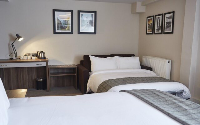 New Inn Hotel by Greene King Inns