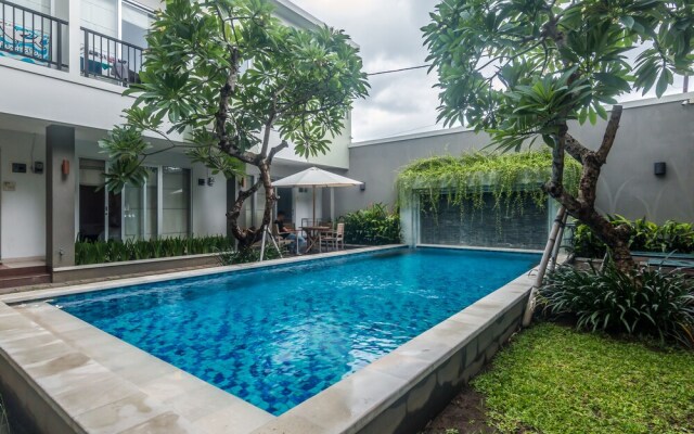 ZEN Rooms Seminyak Mertanadi