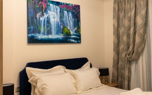 Pefkohori Golden Mountain Beach Villas