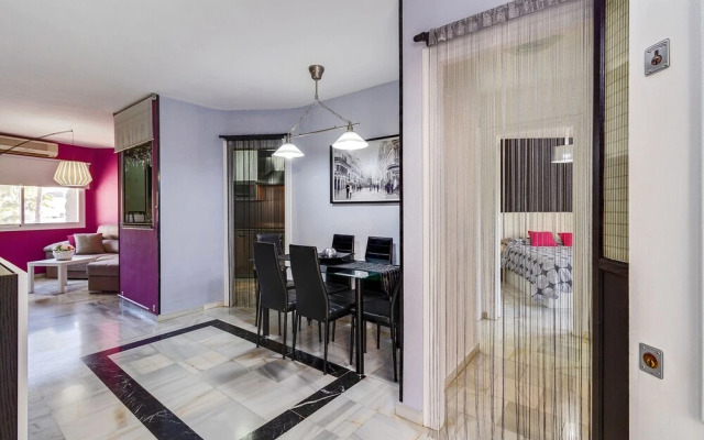 Cosy apartment in Mijas Golf