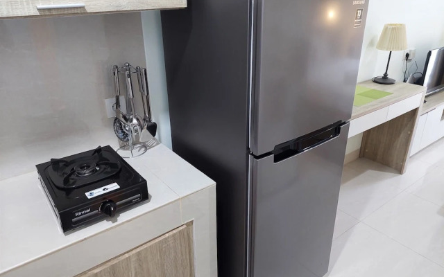 Simply Look Studio Room Springwood Residence Tangerang Apartment