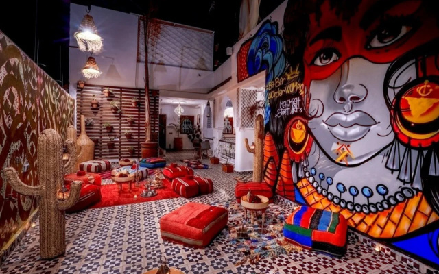 Riad Flamme D’Orient & SPA