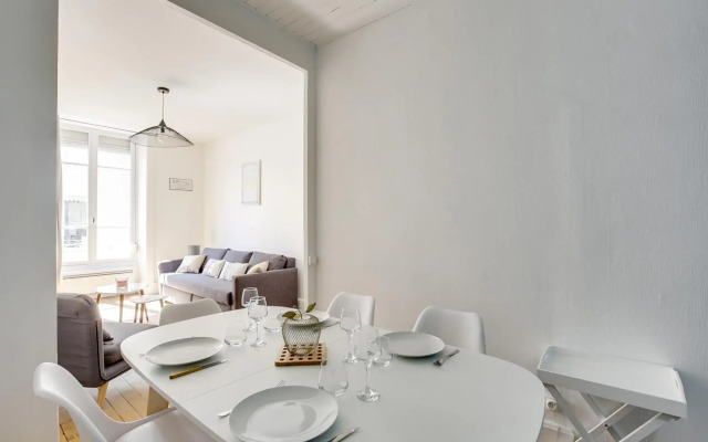 Splendid Apartment Near Saxe - Gambetta
