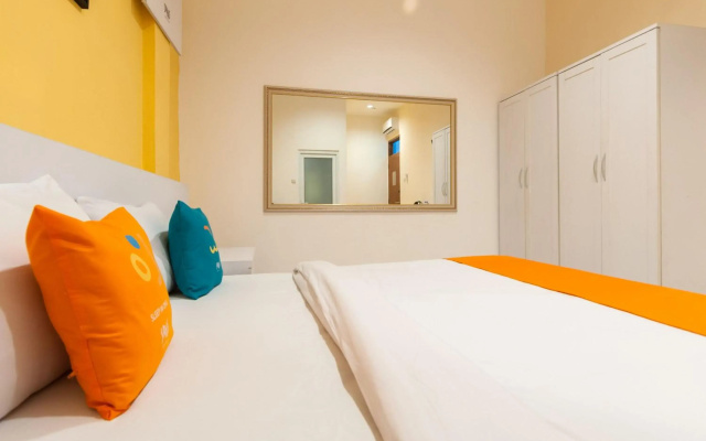 Sans Hotel Finest Medan