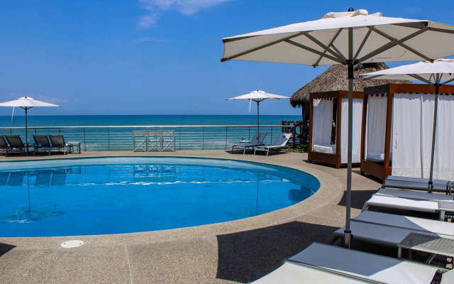 Sunset Plaza Beach Resort & Spa Pto Vallarta All Inclusive