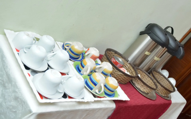 Pectoria Guesthouse