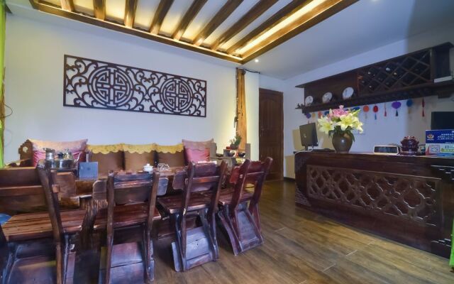 Lijiang NaliNali Garden Inn