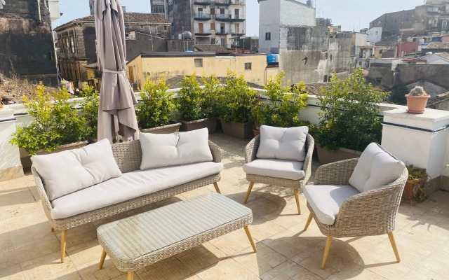 Old Catania Terrace 2