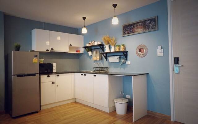 My Resort Hua Hin A502