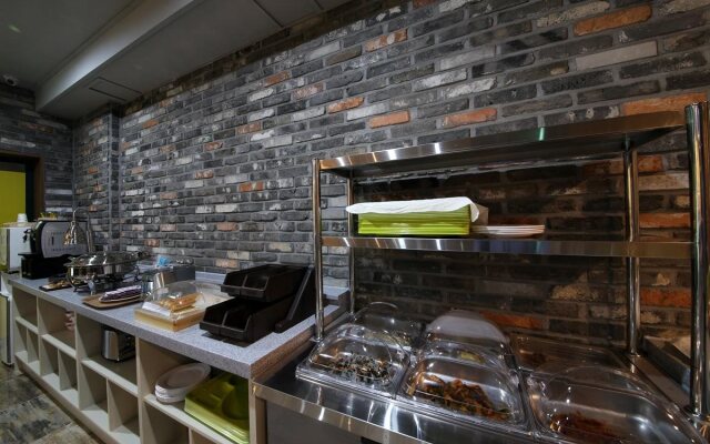 HOTEL Yeogiuhtte Gwangju Hanam