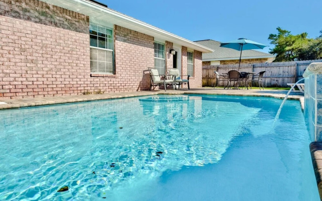 Salty Seas 405 Sandy Cay