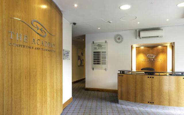 Best Western London Heathrow Ariel Hotel