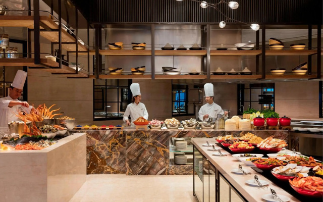JW Marriott Hotel Chengdu