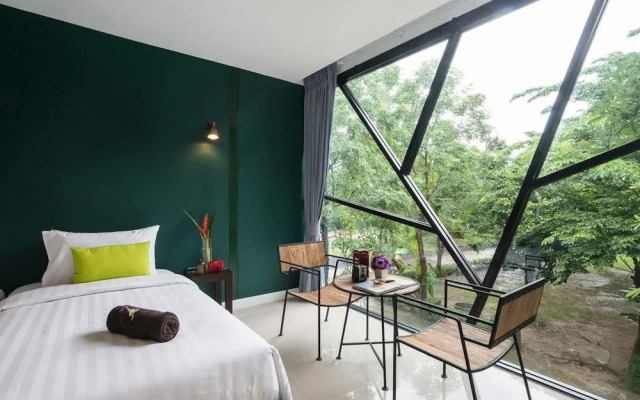 The Forest Home Resort