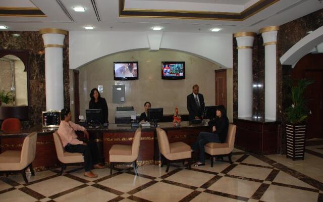 West Zone Plaza Hotel Apartments