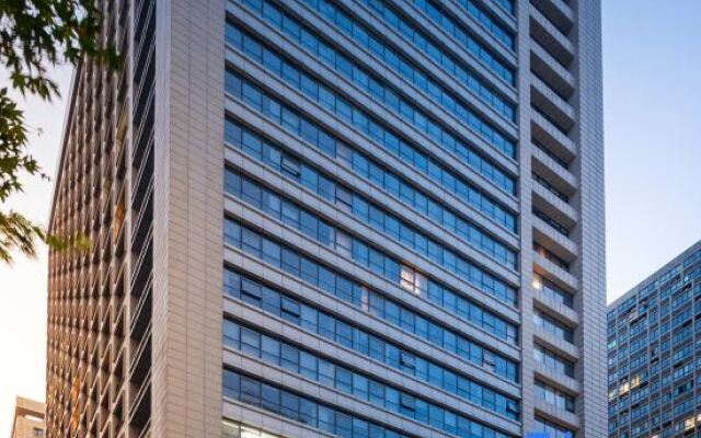 Hanting Hotel (ZZICEC East Shilipu Metro Station)