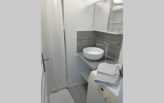 Coquet Rez jardin plage parking wifi