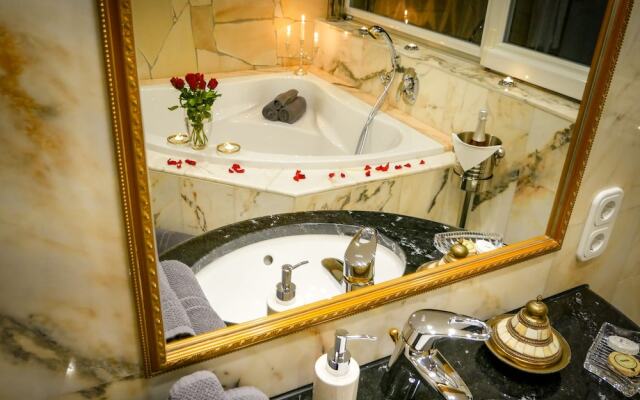 MALINA Luxury Apartments & Spa