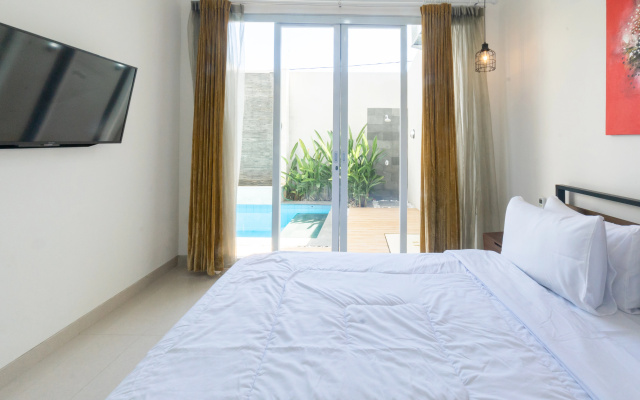Villa Berlian – Guest Rooms – Kuta
