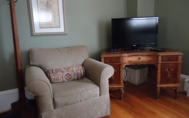 Parker House Suites