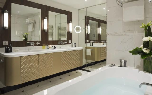 Hôtel Barrière Le Normandy Deauville