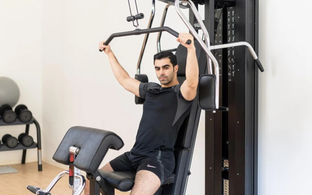 Vichy Thermalia Spa Hotel Moulay Yacoub