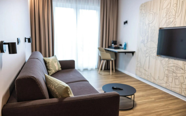 Platzhirsch Living Hotel