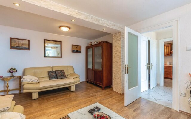 Nice Home in Kostrena With Wifi and 3 Bedrooms