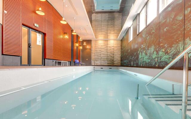 Novotel Paris Gare De Lyon Hotel 