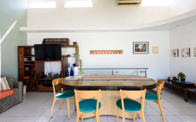 Penthouse in Ipanema Christ View Mqc502