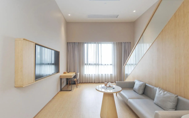 Ji Hotel Shanghai Zhongshan Park