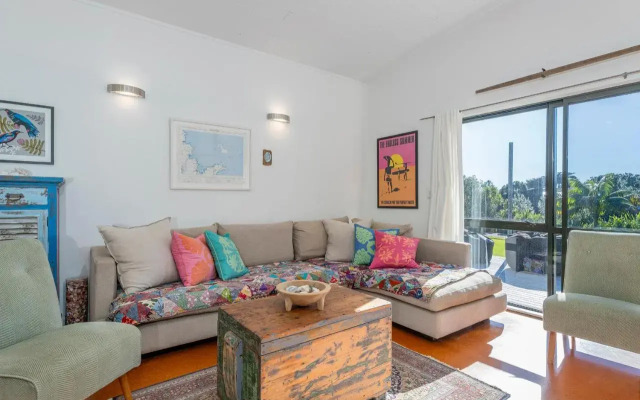 No 5 - Kuaotunu Holiday Home
