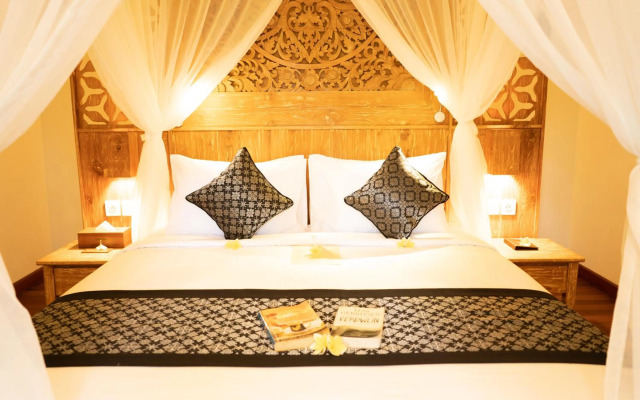 Ubud Inn Cottages