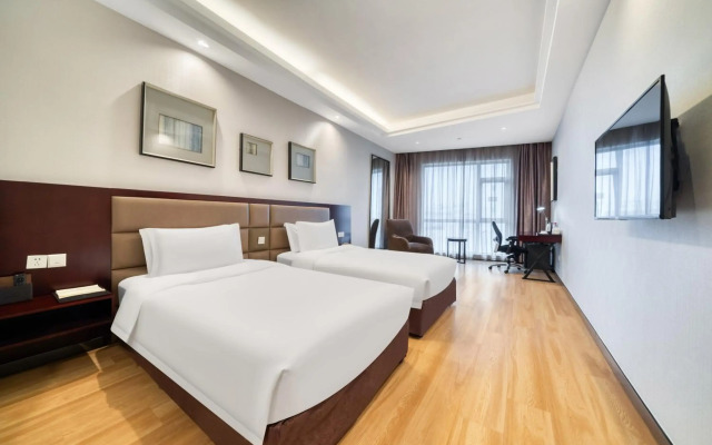 Yiwu International Mansion Hotel