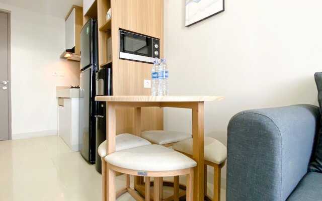 Comfort Living 1Br At Vasanta Innopark Apartment