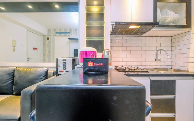 Comfort And Spacious 2Br At Bassura City Apartment