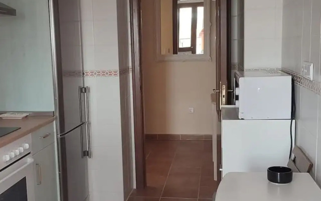 Apartment in Andalusia With Scenic Views